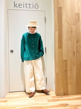 タブンネさん（レディース・166cm）の冬コーディネート