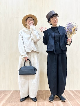 タブンネさん(レディース・166cm)の冬コーディネート