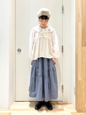 タブンネさん(レディース・166cm)の冬コーディネート