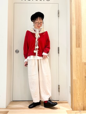 タブンネさん(レディース・166cm)の冬コーディネート