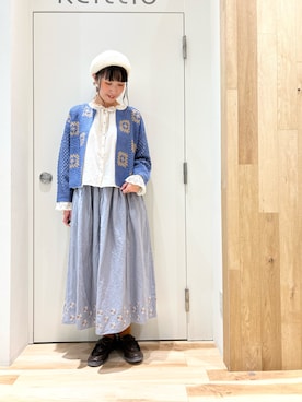 タブンネさん（レディース・166cm）の秋コーディネート