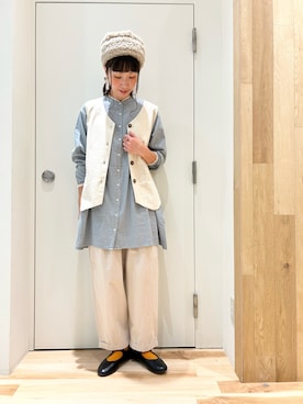 タブンネさん（レディース・166cm）の秋コーディネート