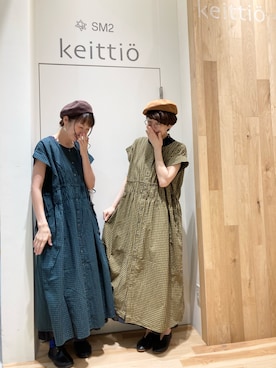 タブンネさん(レディース・166cm)の夏コーディネート