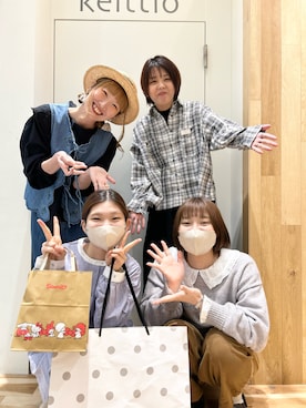 タブンネさんのコーディネート