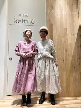 タブンネさん（レディース・166cm）の秋コーディネート