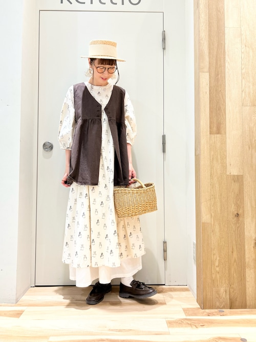 タブンネさんのコーディネート