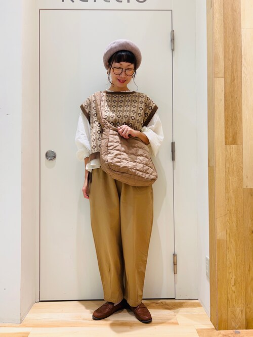 タブンネさんのコーディネート