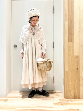 タブンネさんのコーディネート