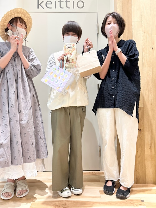 タブンネさんのコーディネート