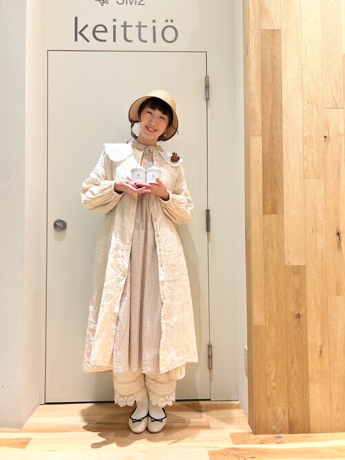 タブンネさんのコーディネート