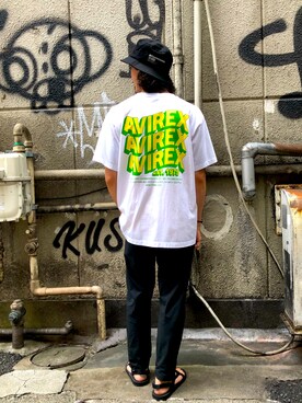 Akinori Iwataさんのコーディネート