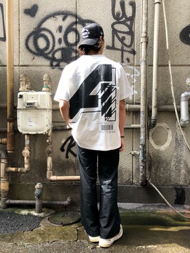 Akinori Iwataさんのコーディネート