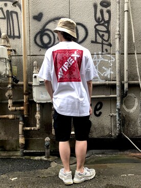 Akinori Iwataさんのコーディネート