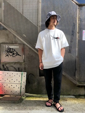 Akinori Iwataさんのコーディネート