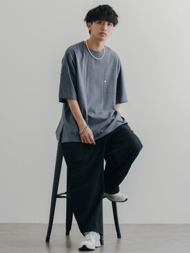 Ryotaさん(メンズ・176cm)の夏コーディネート