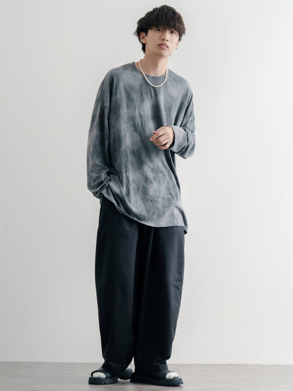 Ryota(epnok)|D'MENS by DHOLICのTシャツ/カットソーを使った