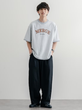 Ryotaさん（メンズ・176cm）の夏コーディネート