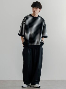 Ryotaさん(メンズ・176cm)の夏コーディネート