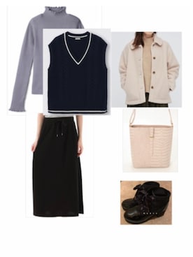 sau sauさんのコーディネート