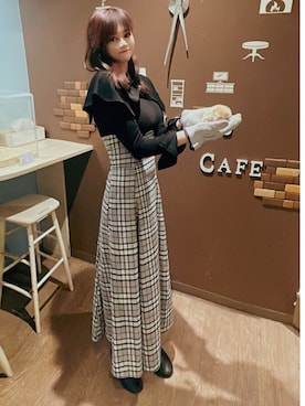 りりか凜凜花🌸さんのコーディネート