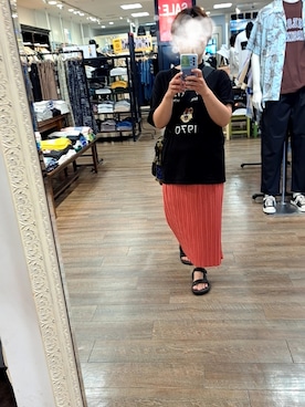 Ms.Rさん(レディース・148cm)の夏コーディネート