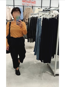 Ms.Rさんのコーディネート