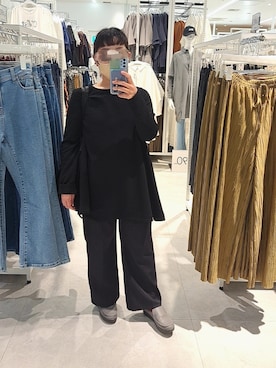 Ms.Rさんのコーディネート