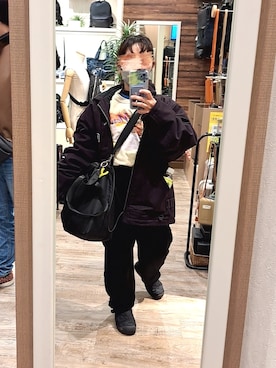 Ms.Rさんのコーディネート