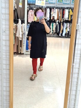 Ms.Rさんのコーディネート