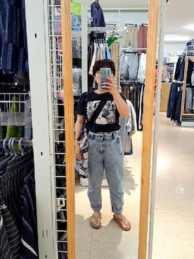 Ms.Rさんのコーディネート