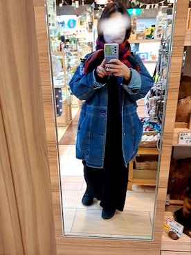 Ms.Rさんのコーディネート