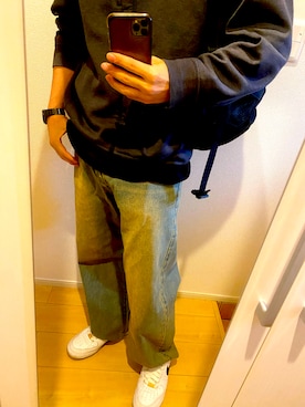 「ARC'TERYX（アークテリクス）のアイテム」を使った、hak.さん（メンズ・175cm）の夏コーディネート