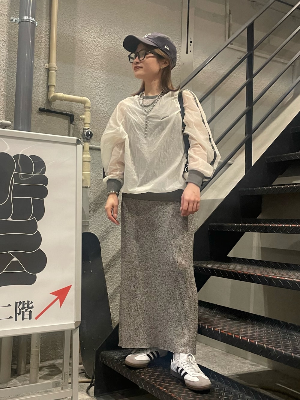 ユウミ|NEW ERAのキャップを使ったコーディネート - WEAR