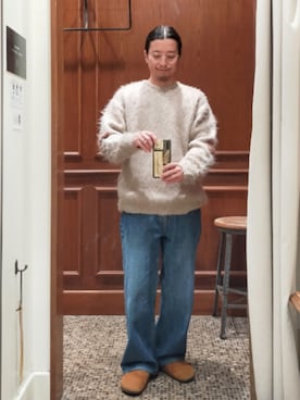 D.nakamuraさんの（CIOTA | シオタ）を使ったコーディネート