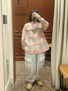 D.nakamuraさんのコーディネート