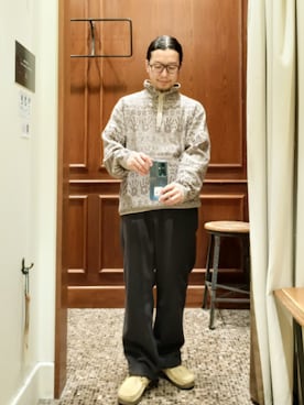 D.nakamuraさんのコーディネート