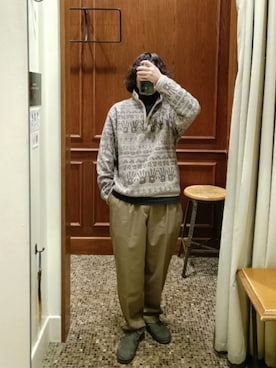 D.nakamuraさんのコーディネート