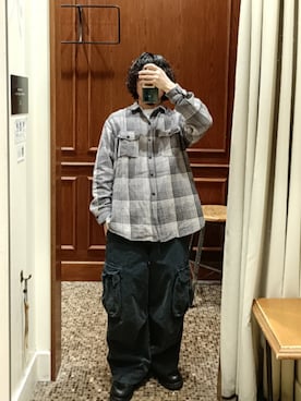 D.nakamuraさんのコーディネート