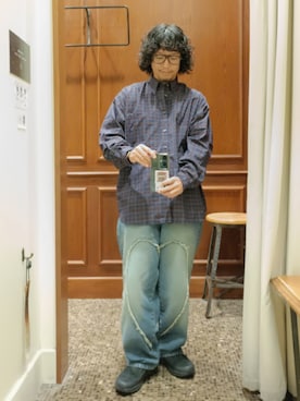 「ootd」｜D.nakamuraさん（メンズ・167cm）の秋コーディネート