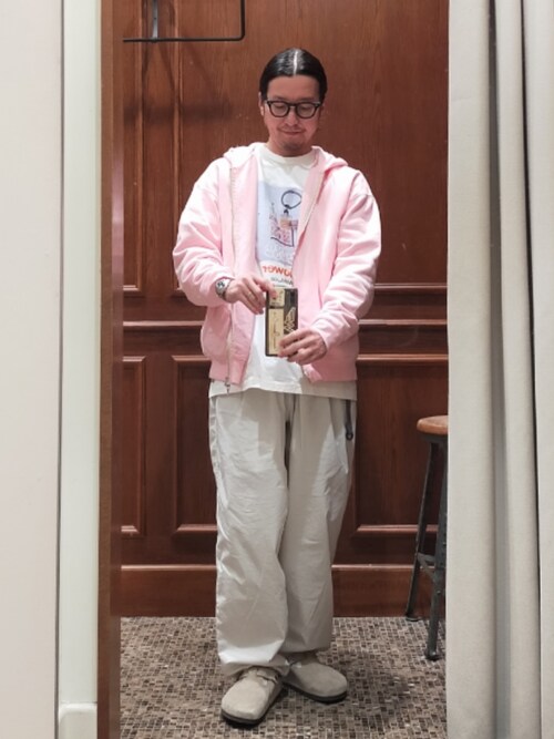 D.nakamuraさんのコーディネート