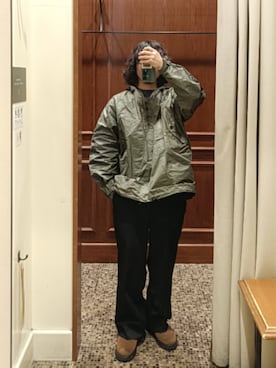 「Blundstone（ブランドストーン）のアイテム」を使った、D.nakamuraさん（メンズ・167cm）の冬コーディネート