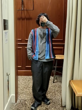 D.nakamuraさんのコーディネート