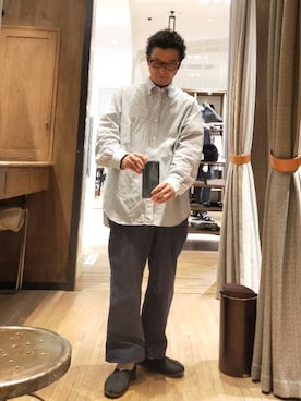 D.nakamuraさんのコーディネート