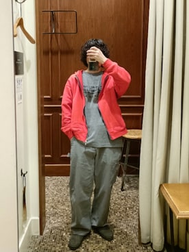 D.nakamuraさんのコーディネート