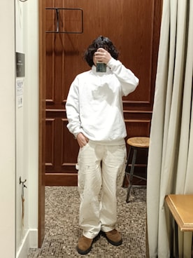 D.nakamuraさんのコーディネート