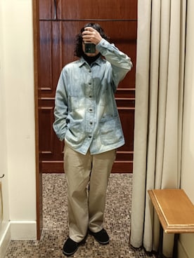 D.nakamuraさんのコーディネート