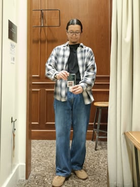 D.nakamuraさんのコーディネート