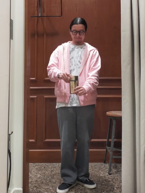D.nakamuraさんのコーディネート