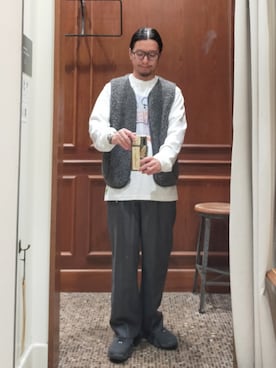 D.nakamuraさんの（OAKLEY | オークリー）を使ったコーディネート