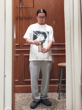 D.nakamuraさんの（OAKLEY | オークリー）を使ったコーディネート